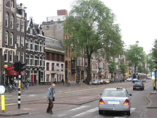 overtoom, mei 2006...