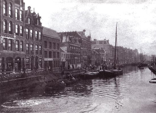 overtoom in 1895