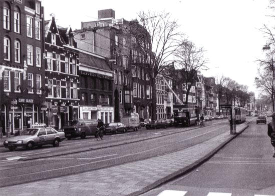 overtoom in 1992