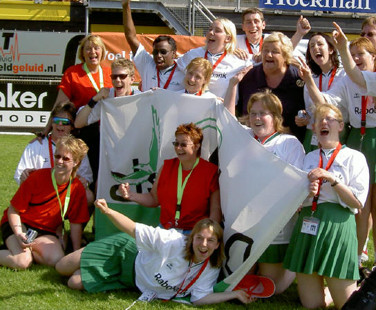 met erica terpstra op de foto...