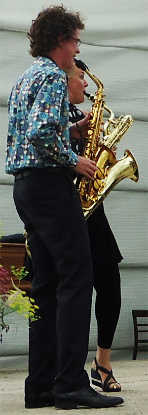 peter en eva