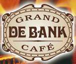 even naar de bank...