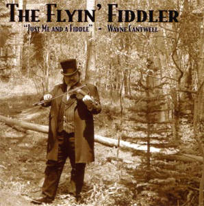 wayne cantwell - solo fiddler...