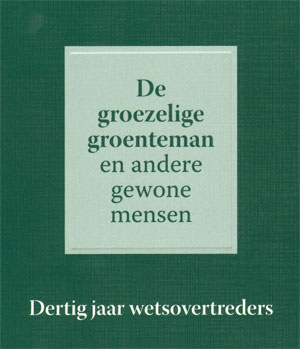 de groezelige groenteman