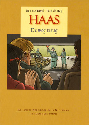 de cover van de eerste editie...