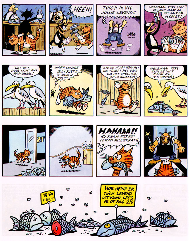heinz en de visboer...