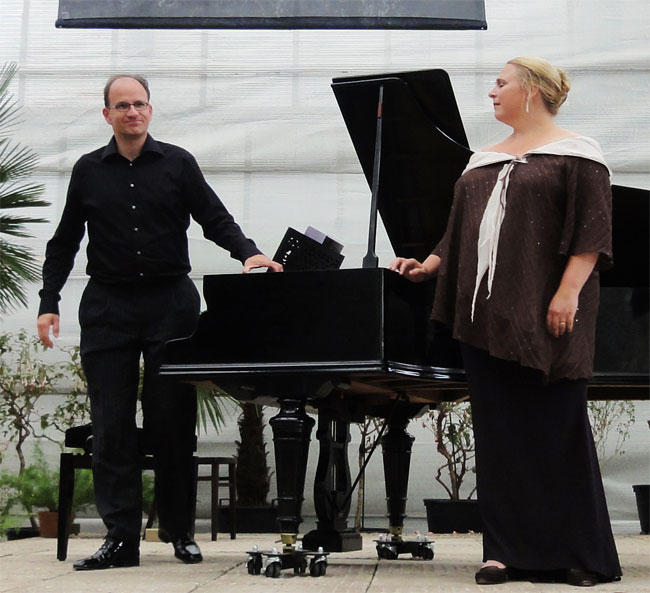 en de pianist was ook geweldig...