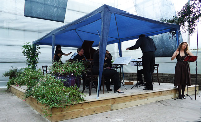 hortus ensemble