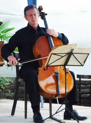 hans woudenberg, cello