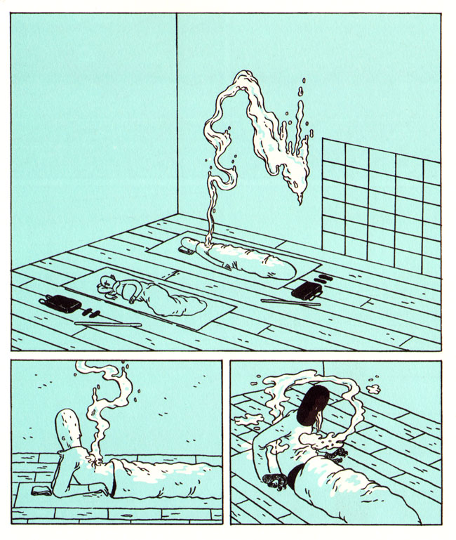 let op het gebruik van kleur...