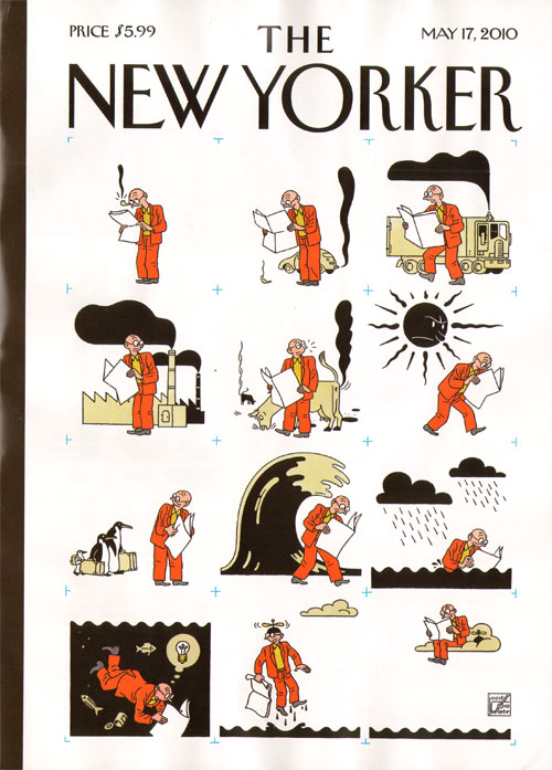 the new yorker 17 mei 2010