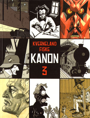 kanon nummer drie...