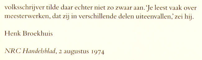 henk broekhuis...