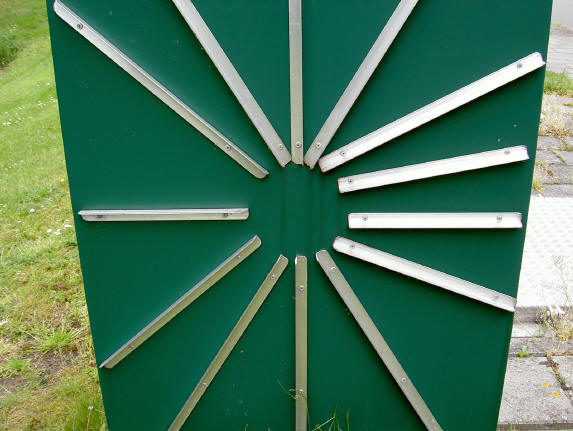 let ook even op de slordige compositie...