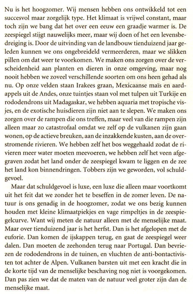 uit het eerste hoofdstuk