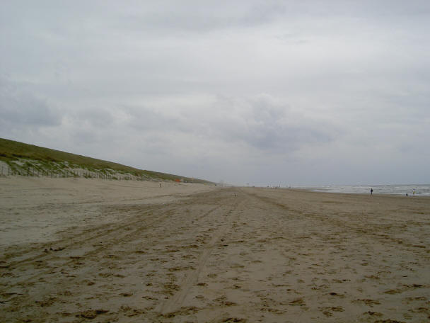 het ruisen moet je er zelf bij denken...