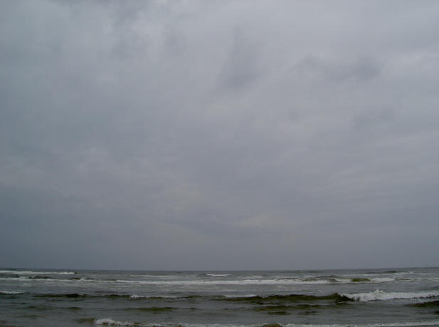 maar vooral lucht, wind en zee...