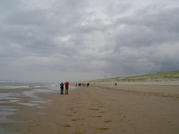 met een fraaie hollandse lucht erbij...