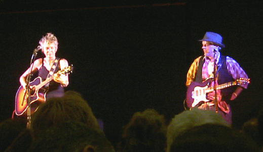 eliza gilkyson en robert mcentee
