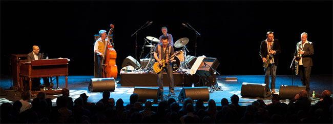 the james hunter six