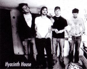 hyacinth house...
