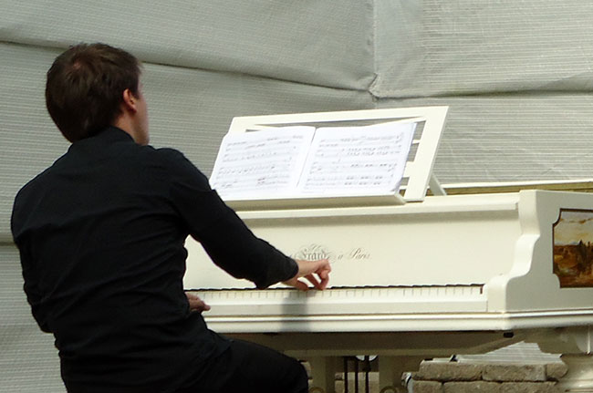 pisarenko...