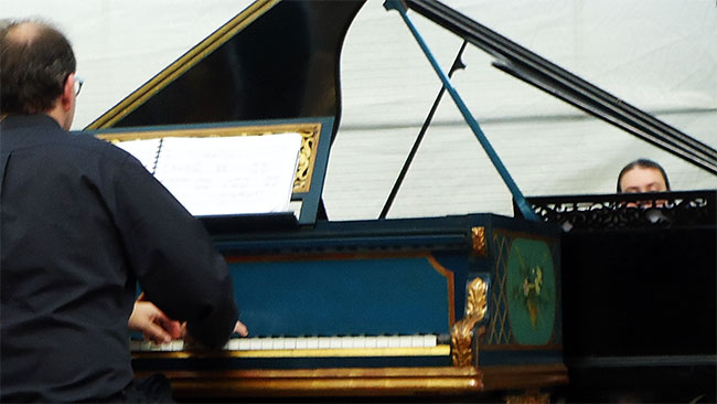 van veen en olga kozlova