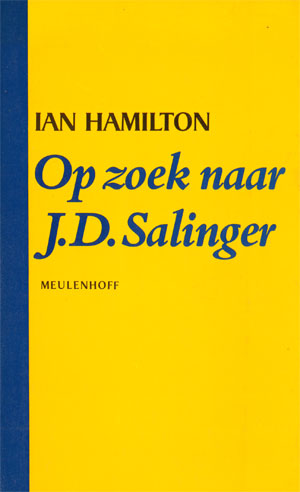 en een fascinerend boek over salinger