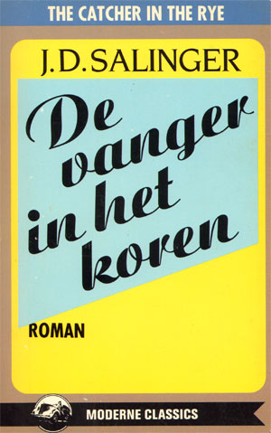 de vanger in het koren...