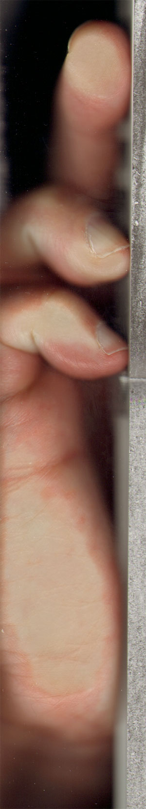hand