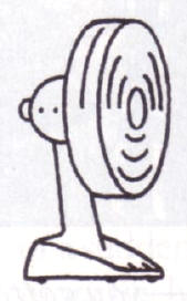 een andere ventilator...