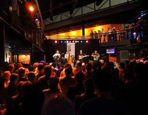 pokey lafarge and the south city three