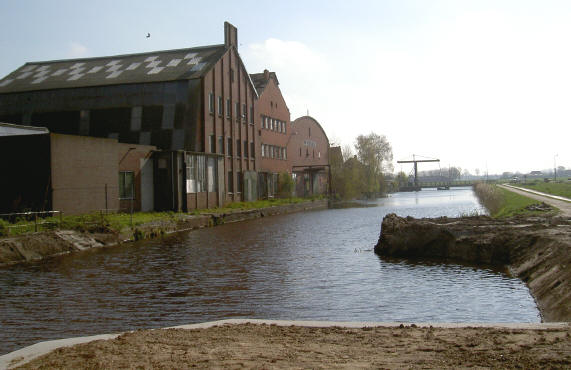 de toekomst...