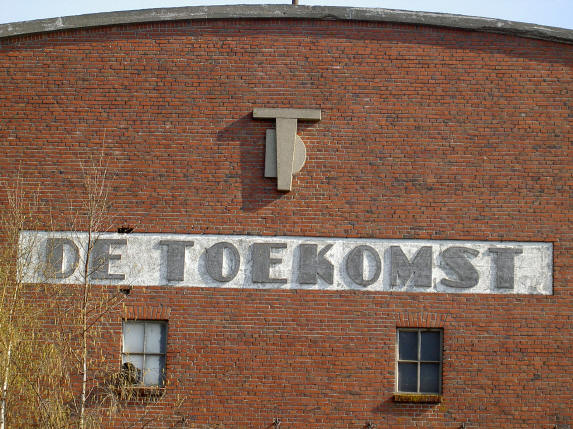 moderne letters...