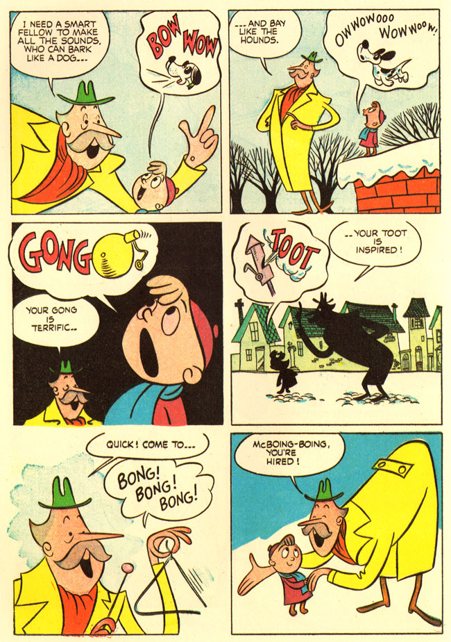 gerald mcboingboing...