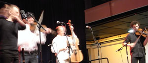 janus prusinowski en trio