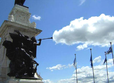 trompet en wolk...