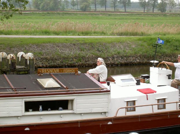 de resnova is bijna thuis...