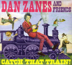 catch that train...
