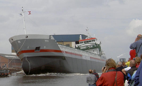 naar de andere kant