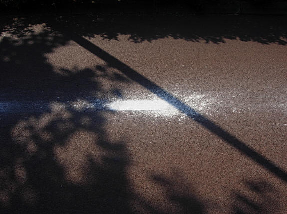 compositie in zwart en wit...