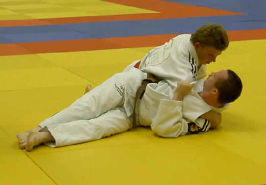 judo