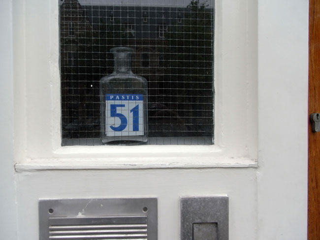 alternatief huisnummer