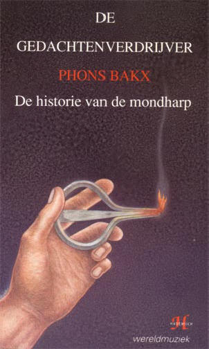 bakx' boek over de mondharp...