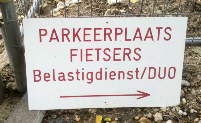 heel lastig...