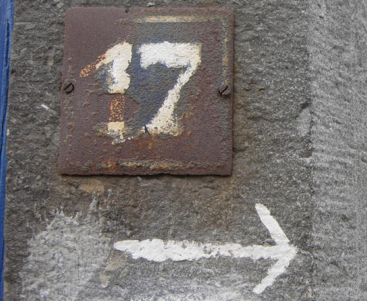 nummer 17...