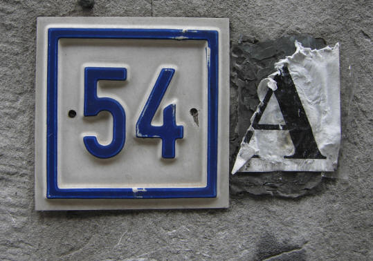 nummer 54 a...