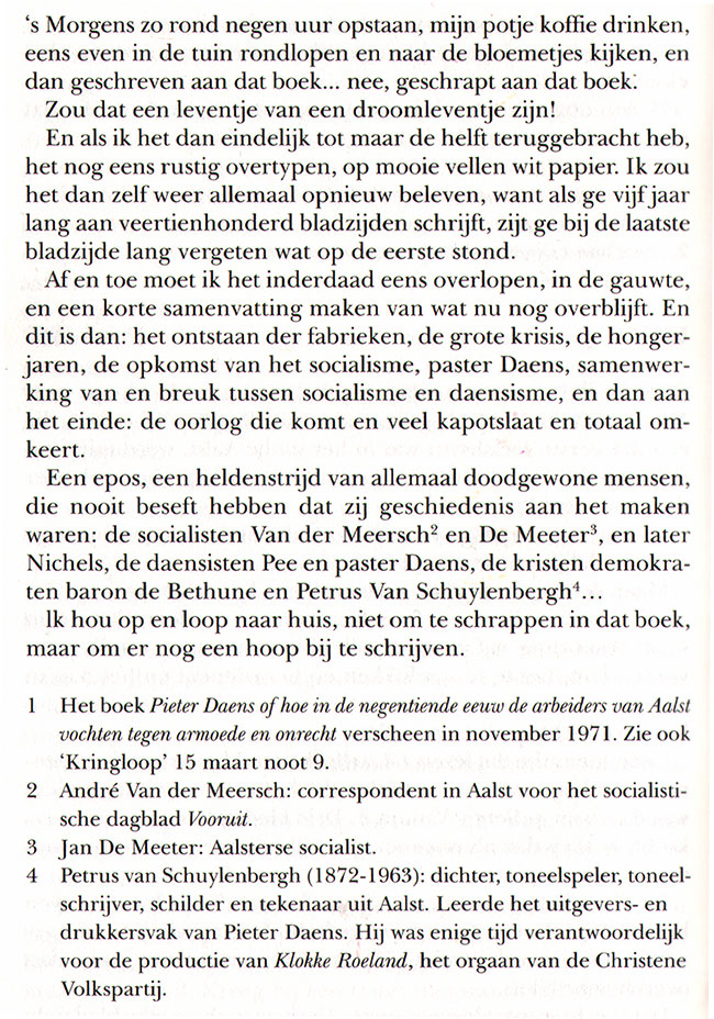 een epos...