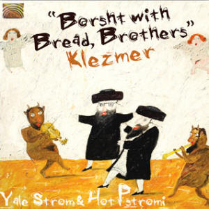 borsht – authentiek klinkende klezmer
