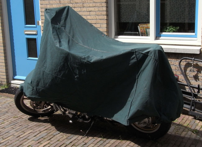 iets te krap...